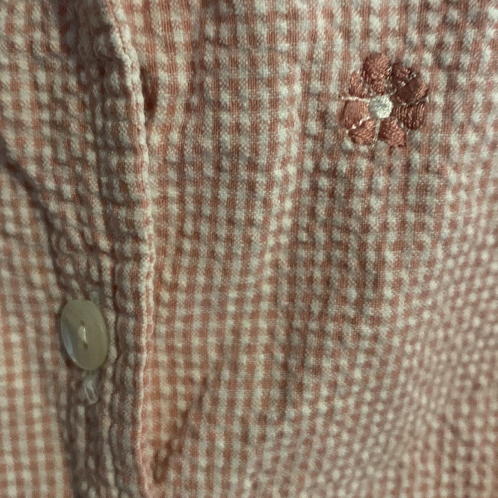Floral Button-up - Picture 4 of 4